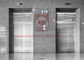 লোড 450 কেজি ভিভিভিএফ কন্ট্রোল যাত্রীবাহী লিফট এলিভেটর বিনোদন কেন্দ্র