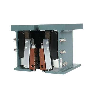 9/16 মিমি রেল প্রস্থের কার্গো এলিভেটর সুরক্ষা যন্ত্রাংশগুলির জন্য সুরক্ষা গিয়ার