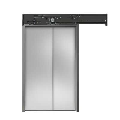 ≤ AC230V、≤ DC110V 2-Leaves সাইড ওপেনিং ল্যান্ডিং ডোর ডিভাইস লিফট খুচরা যন্ত্র