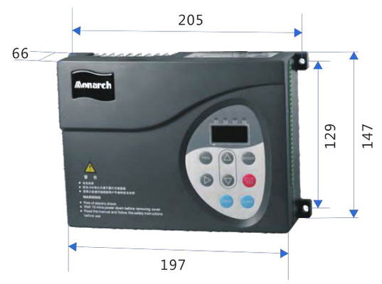 চীন এক-ফেজ 220V 0.5 ~ 1.5kVA পাওয়ার এবং 2.7 ~ 8.2A ইনপুট বর্তমান সহ লিফট দরজা নিয়ামক নিয়ন্ত্রণ ক্যাবিনেট সরবরাহকারী