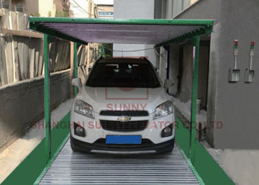 Motor Driven Pit Car Lift Parking System PDK Auto Parking Lift For Home 2000kg