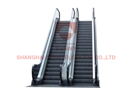 কাস্টমাইজড শপিং সেন্টার এসকেলেটর 1200mm VVVF কন্ট্রোল এসকেলেটর বাণিজ্যিক