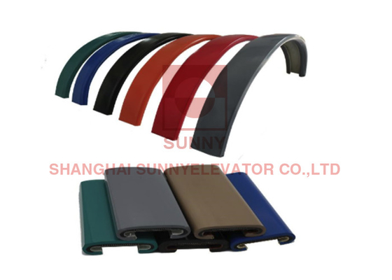 3000 মিমি ভ্রমণ উচ্চতা শপিং মলের এসকেলেটর SN-VF800/0.5-30 118KN নেট ওজন সহ