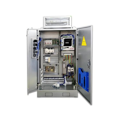 3 ফেজ লিফট ইন্টিগ্রেটেড নিয়ামক 5.5-22kW AC380V EN81-20