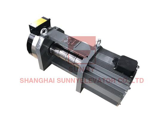 220V/380V লিফট বেল্ট ট্রাকশন মেশিন হোম লিফটের জন্য 320kg~1000kg