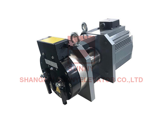 220V/380V লিফট বেল্ট ট্রাকশন মেশিন হোম লিফটের জন্য 320kg~1000kg