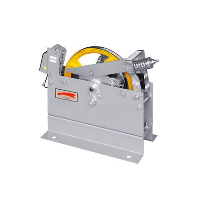 রিপেয়ার পার্টস লিফট লিফট স্পিড গভর্নর সঙ্গে Ф8mm দড়ি চাকা