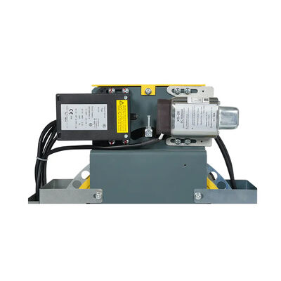 এলিভেটরের জন্য 200mm Sheave ব্যাসার্ধ UCMP ওভারস্পিড গভর্নর