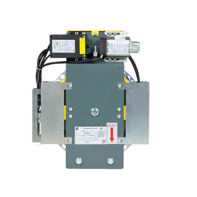 এলিভেটরের জন্য 200mm Sheave ব্যাসার্ধ UCMP ওভারস্পিড গভর্নর