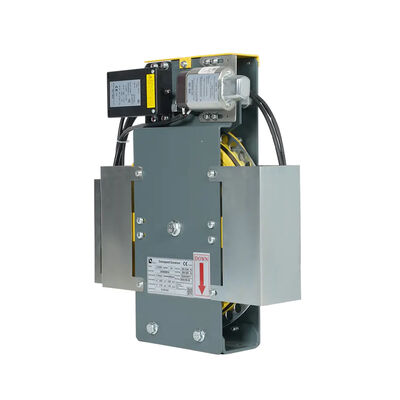 এলিভেটরের জন্য 200mm Sheave ব্যাসার্ধ UCMP ওভারস্পিড গভর্নর