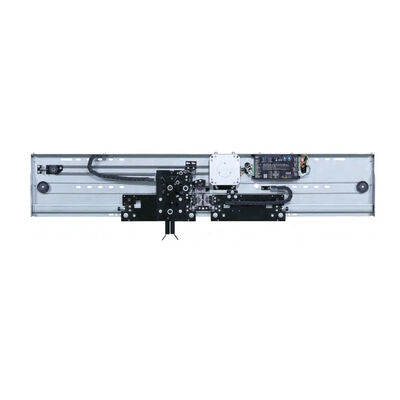 লিফটের যন্ত্রাংশগুলির জন্য ২-লিফ সেন্টার ওপেনিং পার্মানেন্ট ম্যাগনেট সিনক্রোনাস ডোর অপারেটর