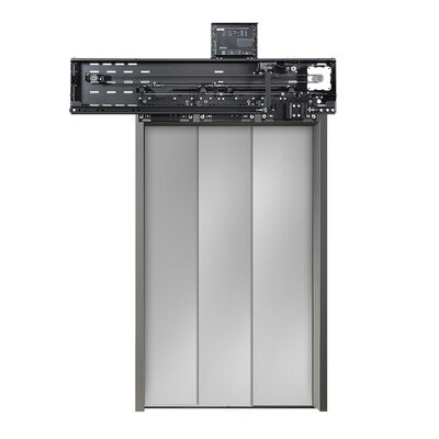 লিফট 3-লেফ্টস সাইড ওপেনিং দরজা অপারেটর ডোর অ্যাক্সেস লিফট অংশ