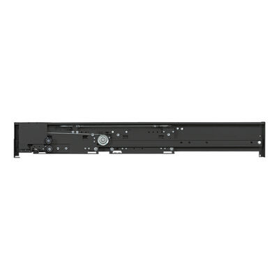 ≤ AC230V、≤ DC110V 2-Leaves সাইড ওপেনিং ল্যান্ডিং ডোর ডিভাইস লিফট খুচরা যন্ত্র