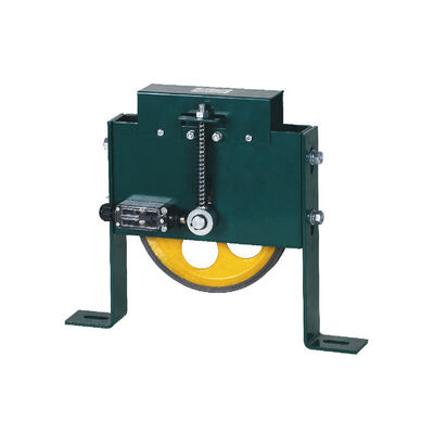 Ø200mm Sheave ব্যাসার্ধ সহ লিফট টেনশন ডিভাইস 12 মাস গ্যারান্টি ভূগর্ভস্থ গর্ত ইনস্টলেশনের জন্য