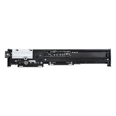 ≤ DC110V ভোল্টেজ ২-পাতার সাইড ওপেনিং ল্যান্ডিং ডোর ডিভাইস লিফটের জন্য