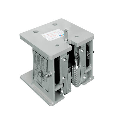 10মিমি, 16মিমি গাইড রেল সারফেস প্রস্থ এলিভেটর প্রগ্রেসিভ নিরাপত্তা গিয়ার