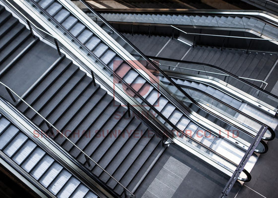 ইনডোর শপিং মল এসকেলেটর সেফটি ভিভিভিএফ এনার্জি সেভিং সিস্টেম কাস্টমাইজড